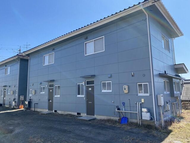 拡大写真：丸山住宅 Ｃ 2の外観写真（昼）