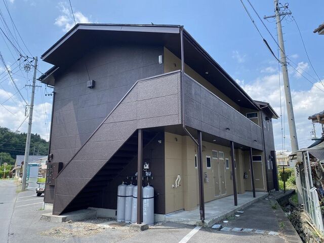 コーポYの外観