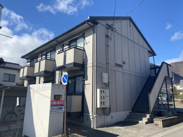 セジュールの外観