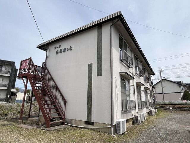 上田市下之郷の外観