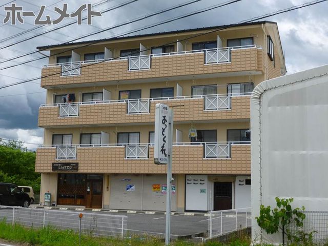 ホームメイト テクノハイツ楓 物件情報 岐阜県美濃市