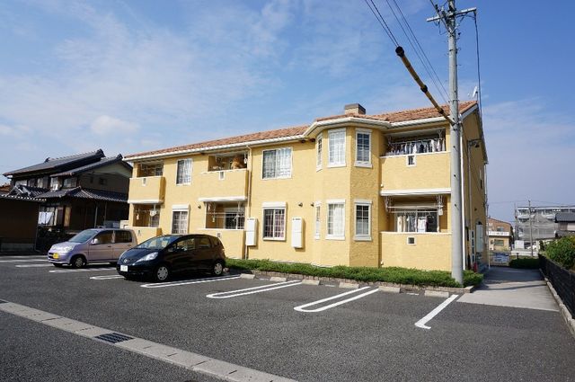写真：Pixy hills Bの外観