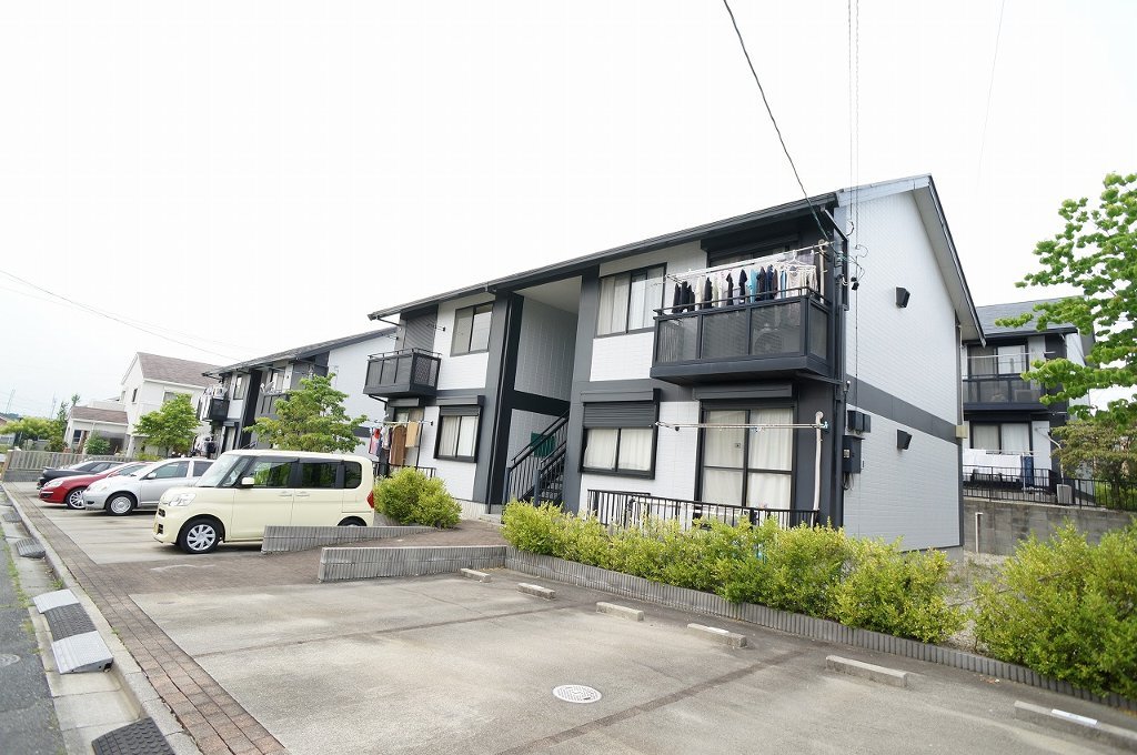 写真:アセラの外観