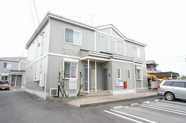 写真:Sun Sun House1の外観