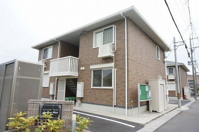 アメージング・フラッツ(A・B・C)の外観