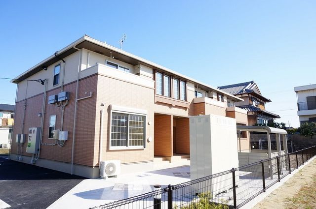 ルミーナの外観