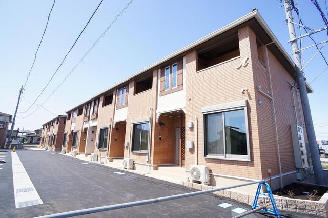 アーコンシェル Aの外観