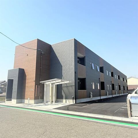 桑名市大字和泉の外観