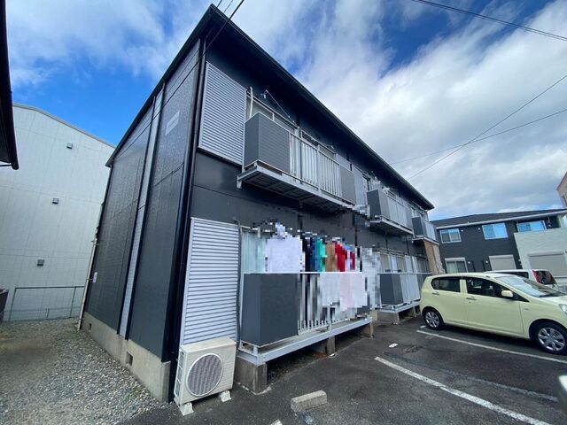 モノクロTOKIWAの外観
