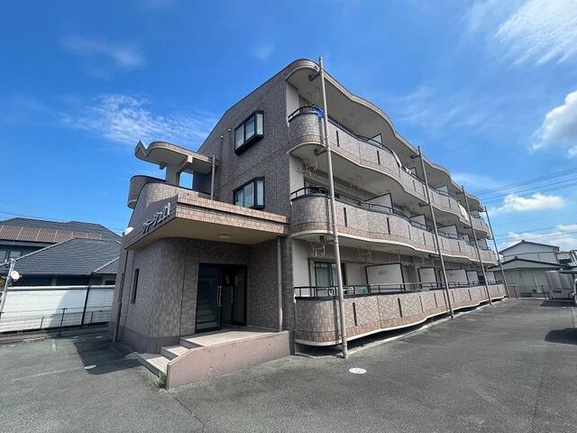 クラージュ21の外観