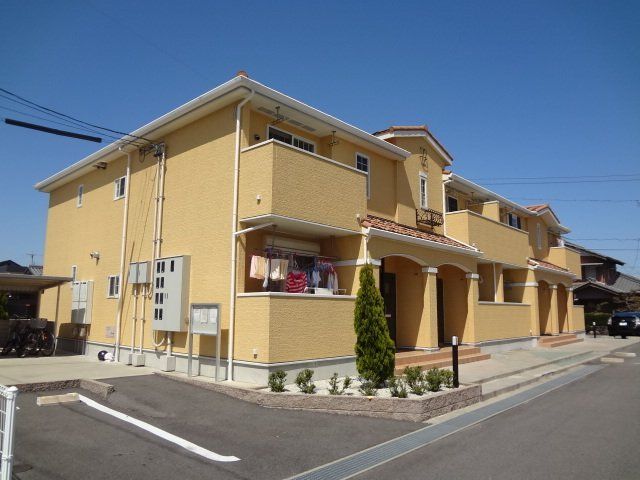 アルシュ Ⅰの外観