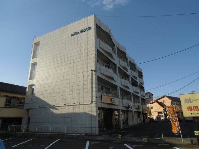 拡大写真: MIO BLD 3階305の外観写真(昼)