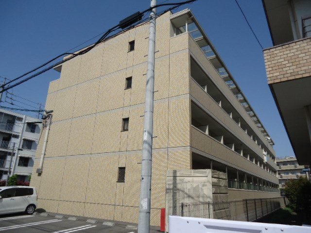 ニワヴィレッジセカンドの外観