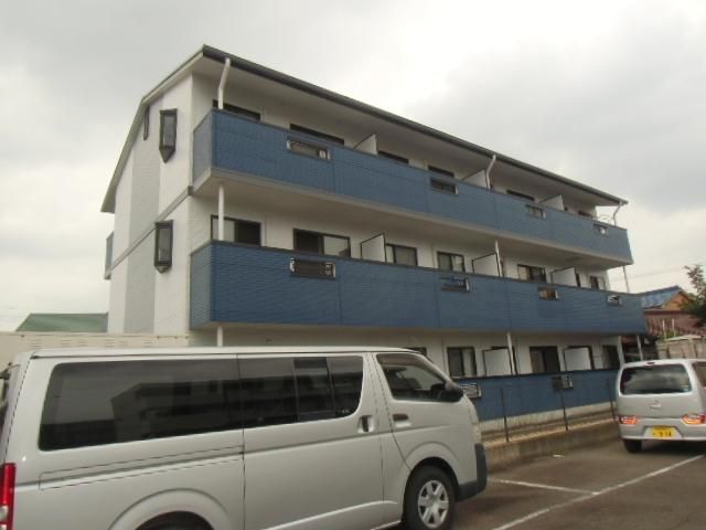 オルテンシアの外観