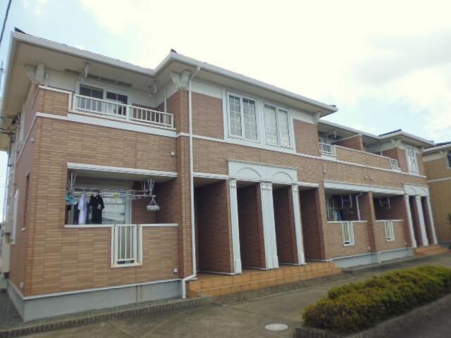 倉敷市北畝6丁目の外観