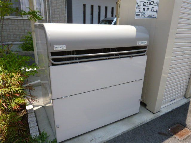 拡大写真:倉敷市児島下の町9丁目 2階201の外観写真(昼)