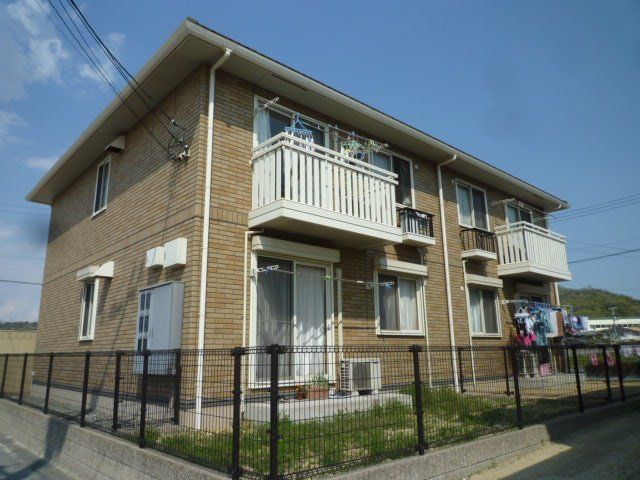 倉敷市福田町古新田の外観