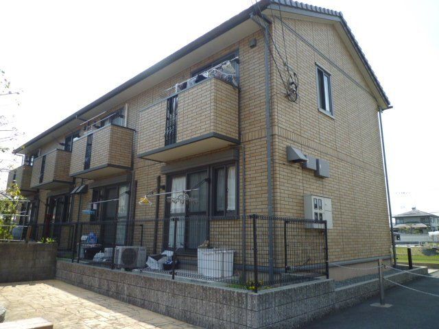 倉敷市福田町古新田の外観