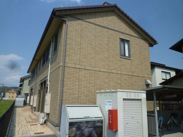 拡大写真:倉敷市福田町古新田 103の外観写真(昼)