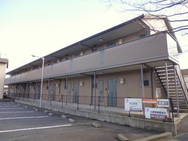 倉敷市中畝5丁目の外観