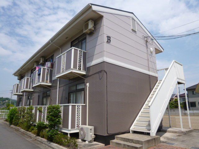 倉敷市連島町鶴新田の外観