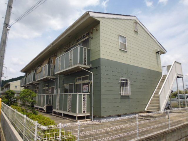 倉敷市福江の外観