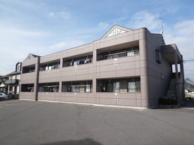倉敷市連島2丁目の外観