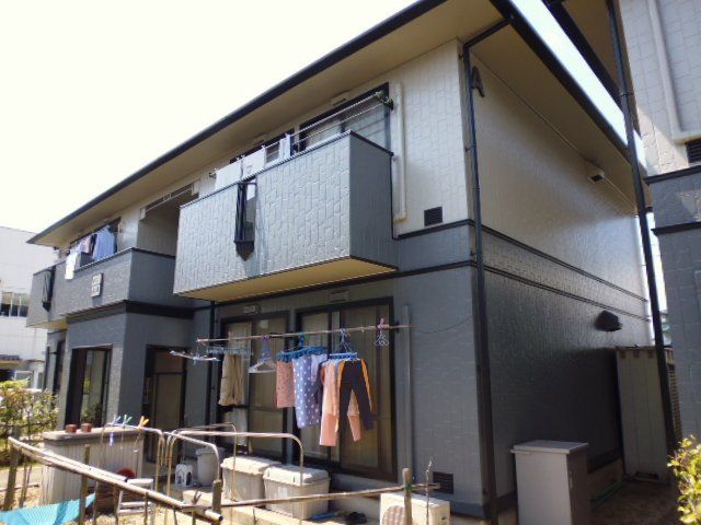 倉敷市南畝7丁目の外観
