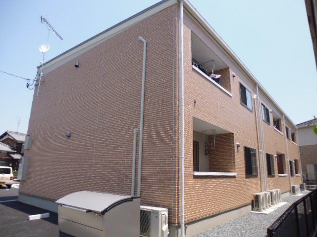 倉敷市児島阿津1丁目の外観