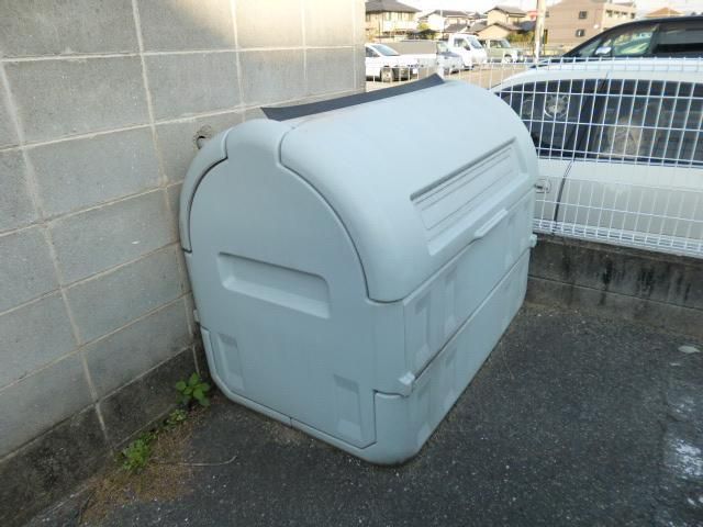 拡大写真:倉敷市連島中央4丁目 1階102の外観写真(昼)
