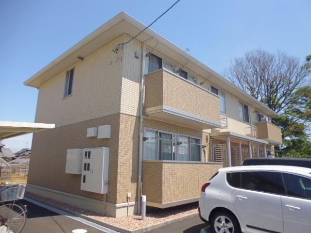 倉敷市北畝6丁目の外観