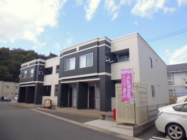 倉敷市連島町連島の外観