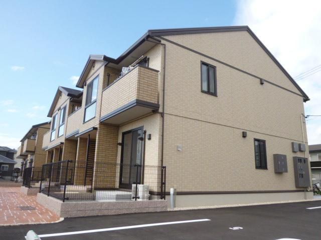 倉敷市水島相生町の外観