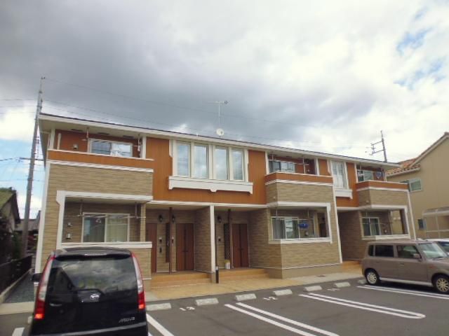 倉敷市連島3丁目の外観