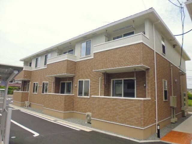 倉敷市福田町古新田の外観