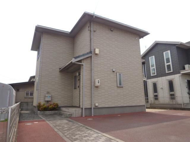 倉敷市中畝7丁目の外観