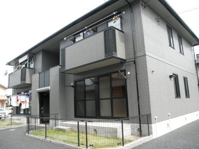 マイルストンFUSOの外観