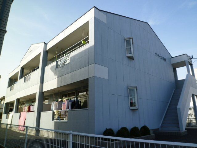 サンライズ御宿の外観