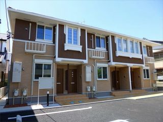 写真：物件名の外観