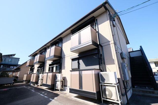 アーバンライフⅡの外観