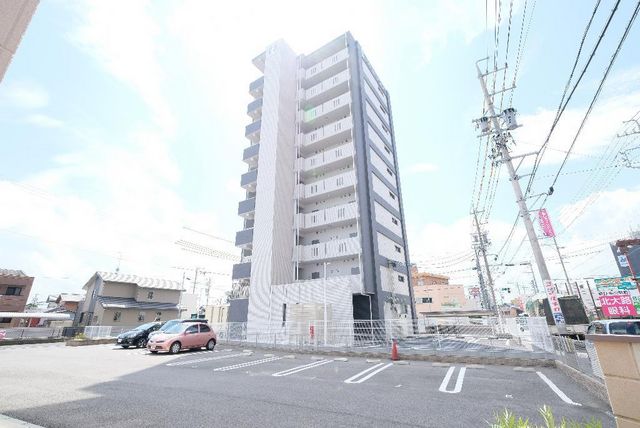 K Smart HISAIの外観