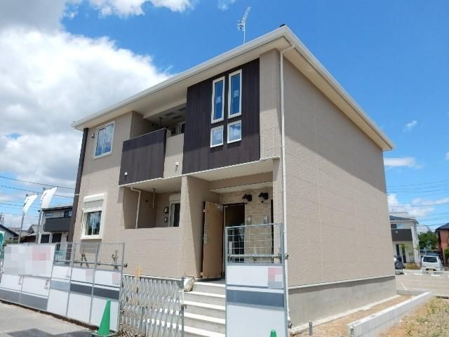 フレッサの外観