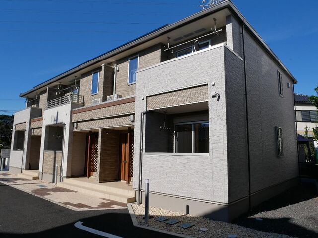 ブローテ Ⅳの外観