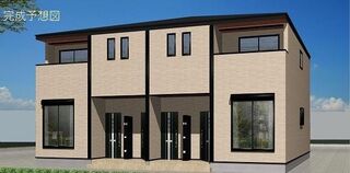 写真:物件名の外観