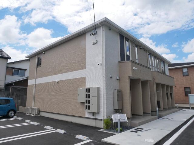 グランテラスの外観