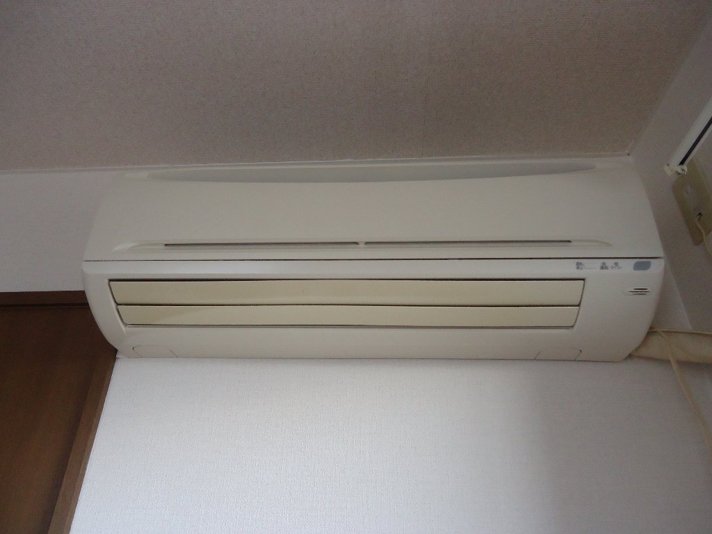 拡大写真：ベル・グラース　Ｔ 1階103のエアコン