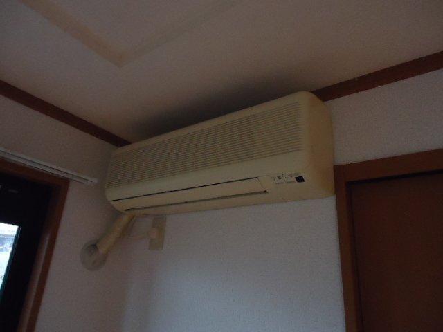 拡大写真:ソレジオ湘南 3階302の室内設備(イメージ)