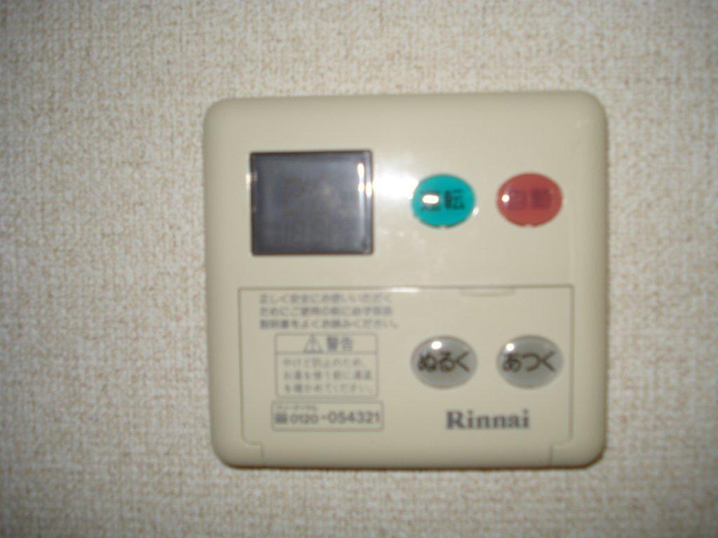 拡大写真:ソレジオ湘南 3階302の室内設備(イメージ)