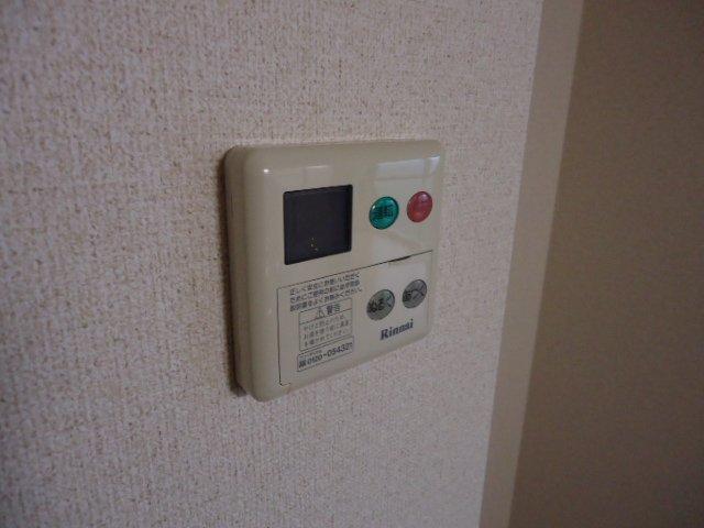 拡大写真:ソレジオ湘南 3階302の室内設備(イメージ)