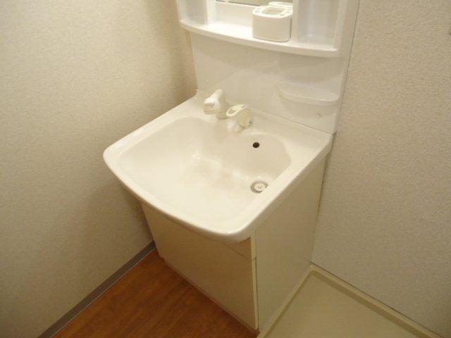 拡大写真:ソレジオ湘南 3階302の洗面(イメージ)